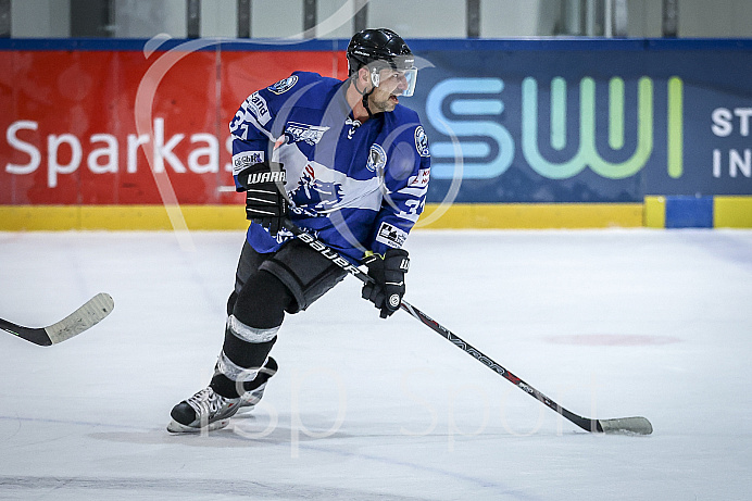 Eishockey - AH - U17 - Gaudispiel - Foto: Ralf Lüger