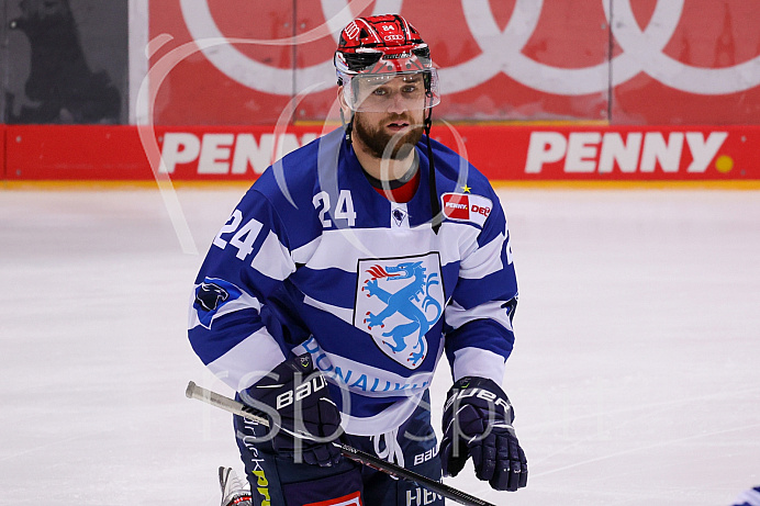 Eishockey - Herren - DEL - Saison 2020/2021 -  ERC Ingolstadt - Augsburger Panther - Foto: Ralf Lüger