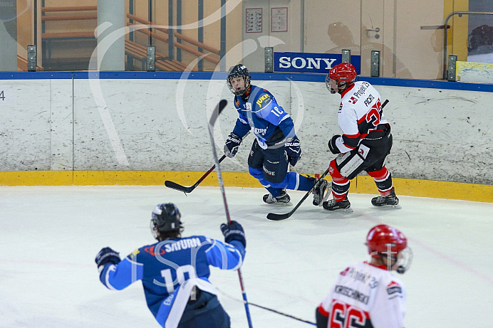 DNL - Eishockey - Saison 2017/2018 - 28.2.2018 - ERC Ingolstadt - Regensburg