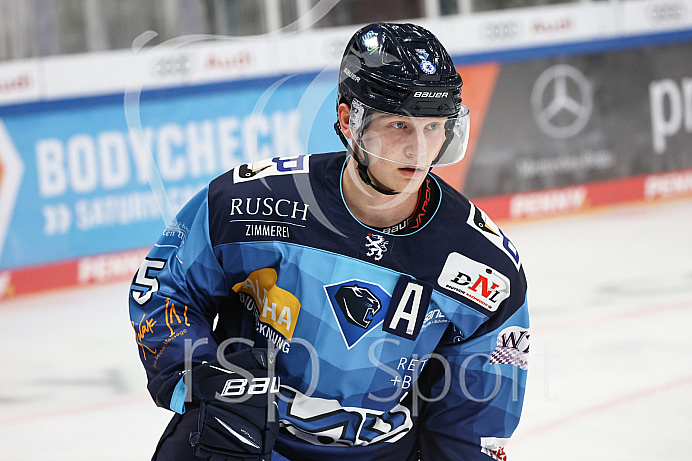 DNL - Testspiel - Eishockey - Saison 2021/2022  - ERC Ingolstadt - Augsburg - Foto: Ralf Lüger