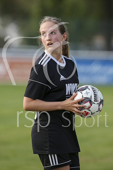 Fussball - Frauen - Kreisliga - Saison 2019/2020 - DJK Sandizell-Grimolzhausen - FC Gerolsbach - 28.09.2019 - Foto: Ralf Lüger/rsp-sport.de Fussball - Frauen - Kreisliga - Saison 2019/2020 - DJK Sandizell-Grimolzhausen - FC Gerolsbach - 28.09.2019 - Foto: Ralf Lüger/rsp-sport.de