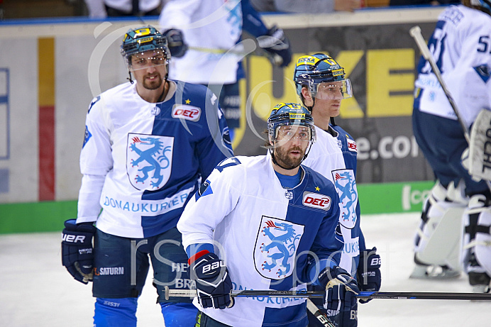 Eishockey, DEL, Saison 2017/2018, ERC Ingolstadt - Grizzlys Wolfsburg