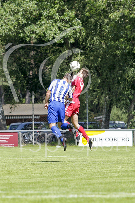 Herren - A-Kreisklasse AK ND - Saison 2017/18 - SV 1946 Waidhofen - SV Sinning - Foto: Ralf Lüger
