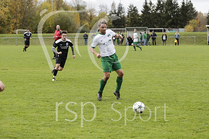 Herren - B Klasse - Saison 2017/18 - BSV Neuburg II - SV Ludwigsmoos - Foto: Ralf Lüger