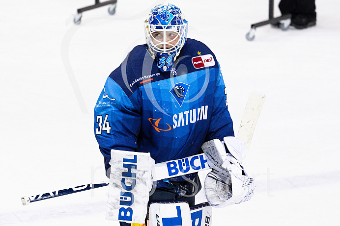 Eishockey - Herren - DEL - Saison 2020/2021 -   ERC Ingolstadt - Schwenningen  - Foto: Ralf Lüger