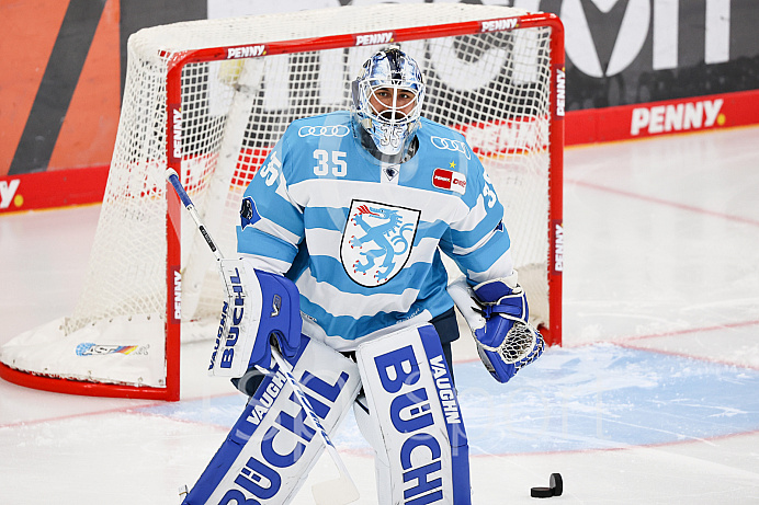 Eishockey - Herren - DEL - Saison 2021/2022 -   ERC Ingolstadt - Düsseldorfer EG - Foto: Ralf Lüger