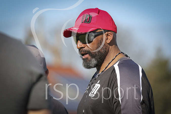Football, GFL1, Saison 2019,Ingolstadt Dukes - Potsdam Royals - Testspiel - 20.04.2019