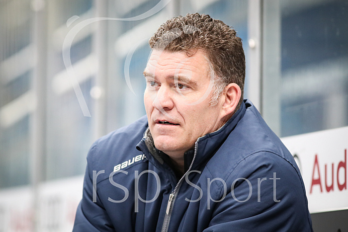 DNL - Eishockey - Saison 2021/2022  - ERC Ingolstadt - EV Landshut - Foto: Ralf Lüger