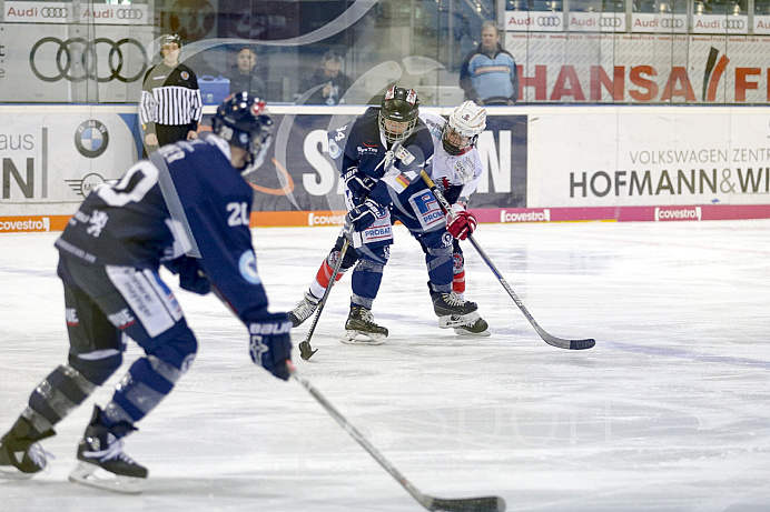Eishockey, Frauen, DFEL, Saison 2017/2018, ERC Ingolstadt - Memmingen Indians