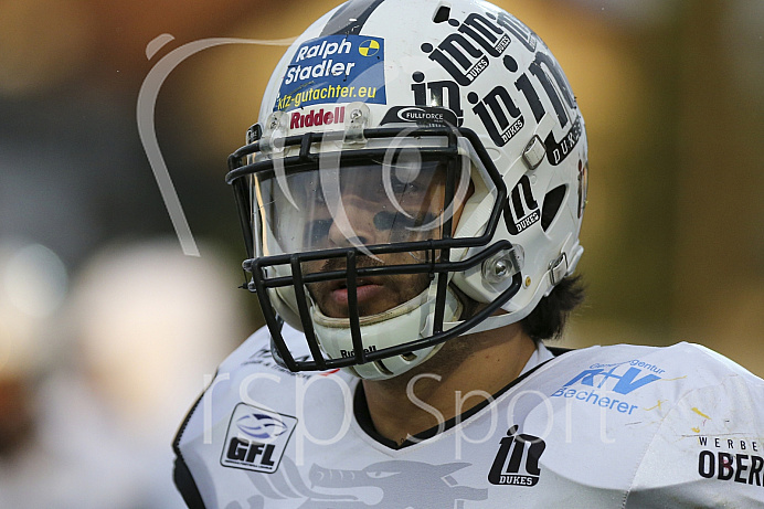 ootball - GFL1- Saison 2019 - Ingolstadt Dukes - Stuttgart Soorpions  - 07.09.2019