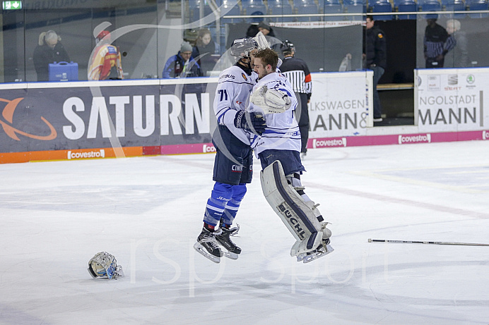 Eishockey - DNL - Saison 2017/2018 - 11.2.2018 - ERC Ingolstadt - Kaufbeuren