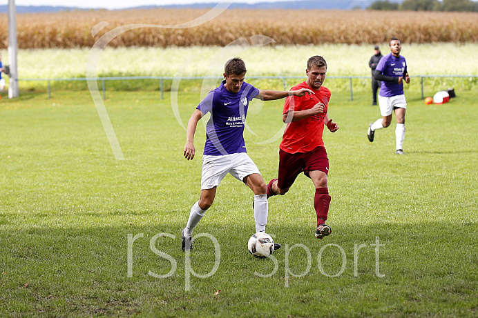Herren - Kreisklasse / Kreis Augsburg - Saison 2017/18 - DJK Langenmosen II - SV Grasheim - Foto: Ralf Lüger Herren - Kreisklasse / Kreis Augsburg - Saison 2017/18 - DJK Langenmosen II - SV Grasheim - Foto: Ralf Lüger