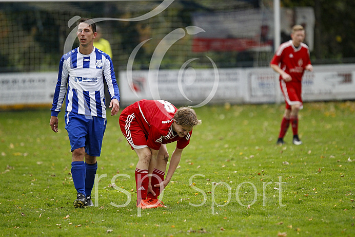 Herren - A-Klasse  ND - Saison 2017/18 - SV Sinning - TSV Ober-Unterhausen - Foto: Ralf Lüger