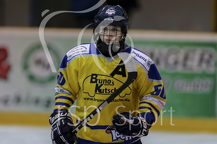 Eishockey, Knaben, Landesliga, Saison 2018/2019, 8.12.2018, EC Pfaffenhofen - Deggendorf, Foto: Ralf Lüger/rsp-sport