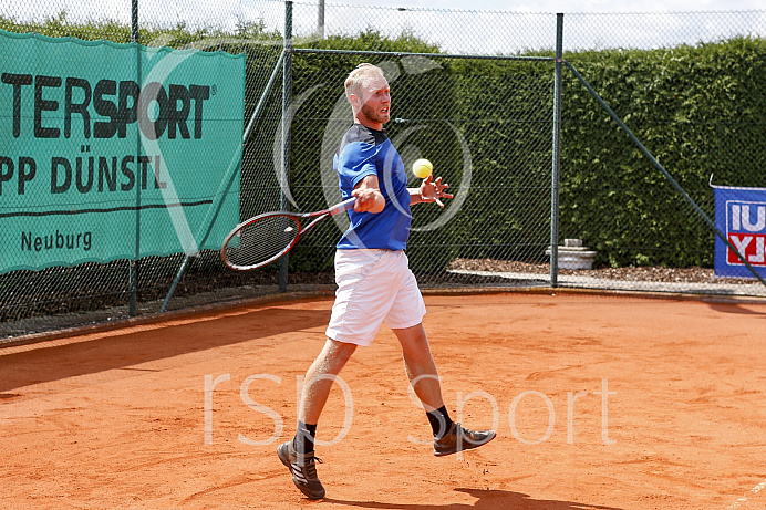 Tennis, Donaumoos-Open 2017, Karlshuld Tennis, Donaumoos-Open 2017, Karlshuld