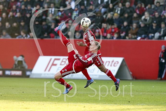 1. BL - Saison 2016/2017 - FC Ingolstadt 04 - Bayern München