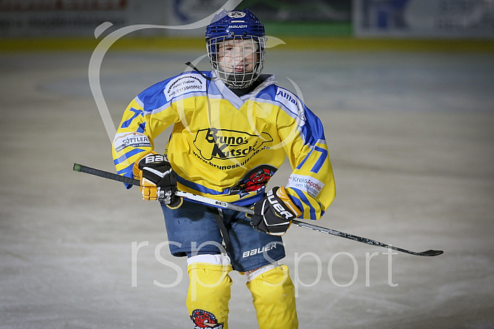 Eishockey, Knaben, Landesliga, Saison 2018/2019, Spiel 3, 14.10.2018, EC Pfaffenhofen - EV Landshut, Foto: Ralf L