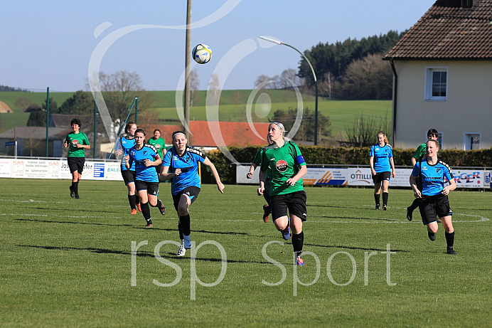 Frauen - Kreisliga Kreis Augsburg - Saison 2017/18 - SG Ehekirchen-Bayerdilling - SG Sandizell-Grimolzhausen -  Foto: Ralf Lüger/rsp-sport.de