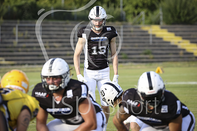 Football, GFL2, Saison 2022, Ingolstadt Dukes - Frankfurt Pirates - 13.08.2022