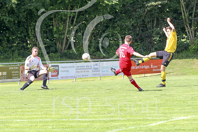 Herren - Kreisliga 1 - Saison 2017/18 - TSV Hohenwart - Hitzhofen/Oberzell  - Foto: Ralf Lüger/rsp-sport.de