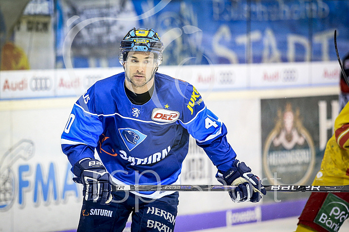 Eishockey, DEL, Saison 2017/2018, ERC Ingolstadt - Düsseldorfer EG