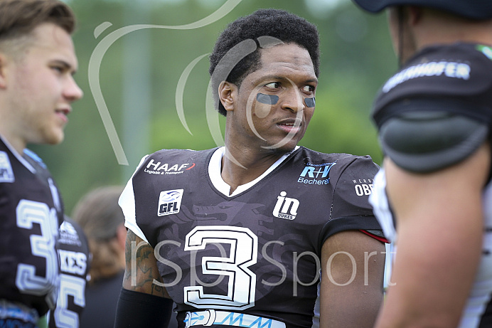 Football, GFL1, Saison 2019, Allgäu Comets - Ingolstadt Dukes, 09.06.2019