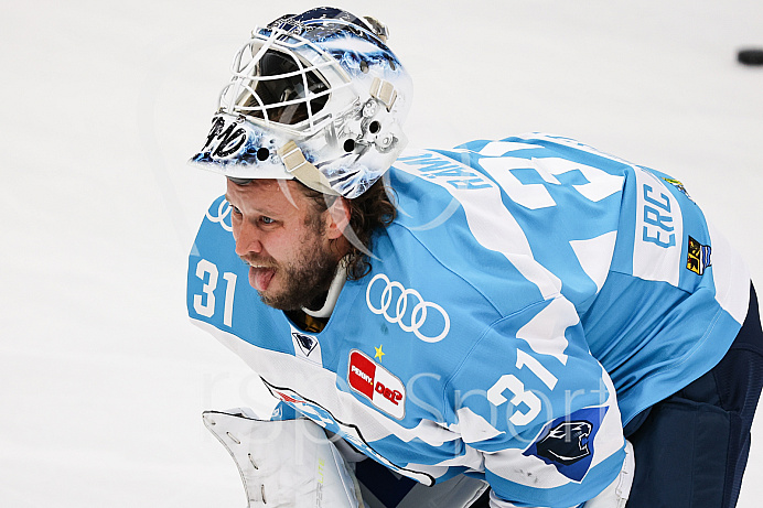 Eishockey - Herren - DEL - Saison 2021/2022 -   ERC Ingolstadt - Düsseldorfer EG - Foto: Ralf Lüger