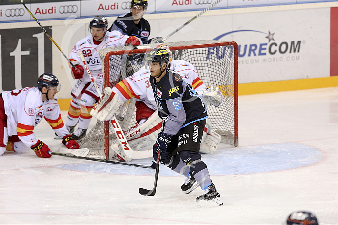 DEL - Eishockey - ERC Ingolstadt - Düsseldorfer EG - Saison 2016/2017 - Spieltag: 50