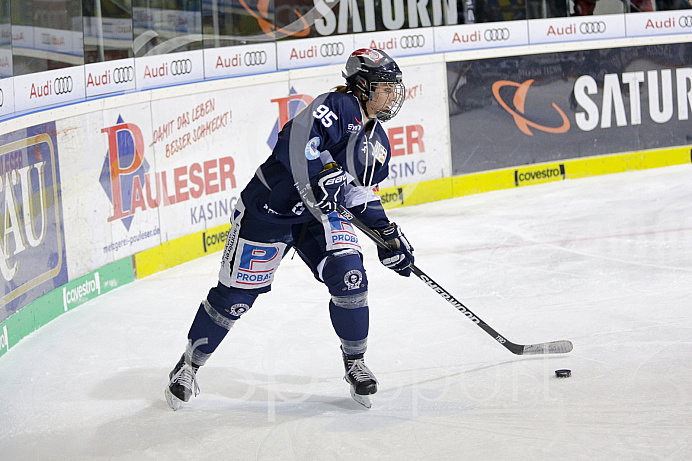 Eishockey, Frauen, DFEL, Saison 2017/2018, ERC Ingolstadt - Memmingen Indians