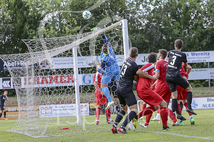 Fussball - Bayernliga S