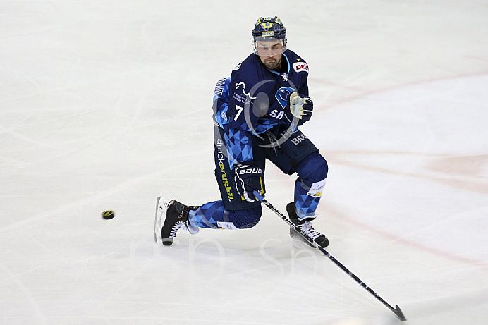 Eishockey - Herren - DEL - Saison 2019/2020, Spiel 3 - 20.09.2019 -  ERC Ingolstadt - Krefeld Pinguines - Foto: Ralf Lüger