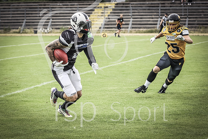 Football, GFL1, Saison 2023, Ingolstadt Dukes - Munich Cowboys - 01.07.2023