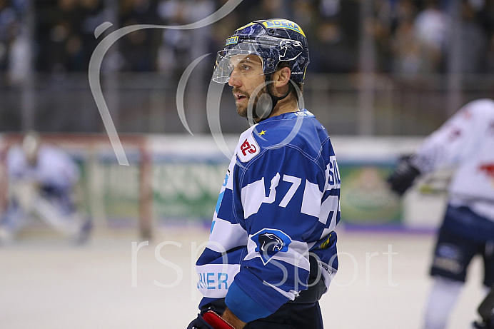 Eishockey - Herren - DEL - Saison 2019/2020, Spiel 5 - 26.09.2019 -  ERC Ingolstadt - EHC Red Bull München - Foto: Ralf Lüger