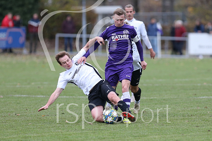 Fussball - Herren - Landesliga Südwest - Saison 2019/2020 - VFR Neuburg - FC Ehekirchen -  Foto: Ralf Lüger