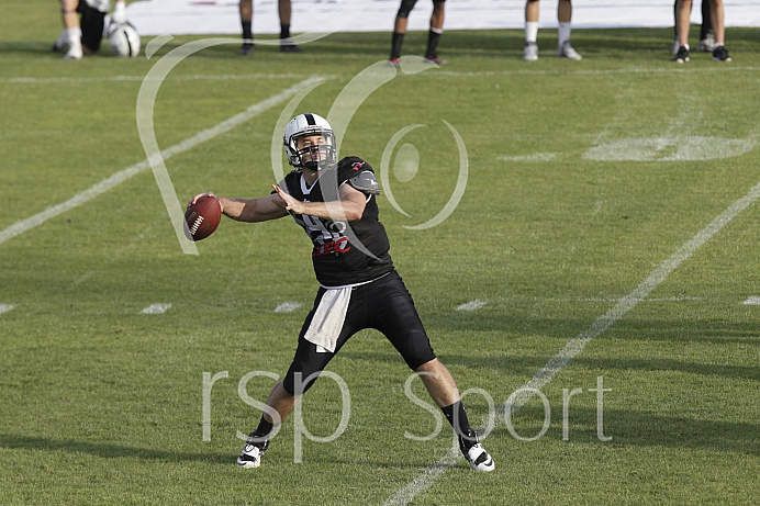 GFL1 - Football - Saison 2017 - Ingolstadt Dukes - Saarland Hurricanes - Foto: Ralf Lüger