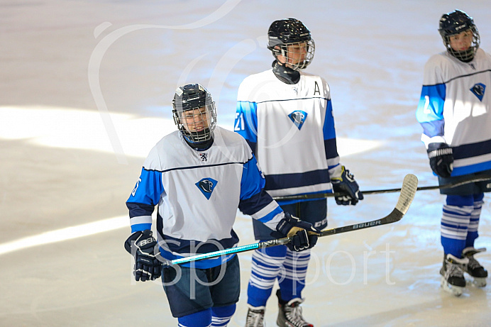 Eishockey - Nachwuchs U15 - Bayernliga - Saison 2020/2021 -  Selb - ERC Ingolstadt - Foto: Ralf Lüger