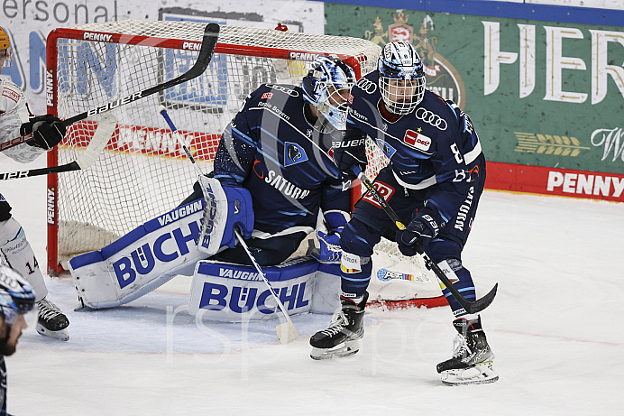 Eishockey - Herren - DEL - Saison 2021/2022 -   ERC Ingolstadt - Bremerhaven - Foto: Ralf Lüger