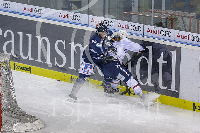 Eishockey, DFEL, Saison 2017/2018, 10.02.2018 - ERC Ingolstadt - Eisbären Berlin
