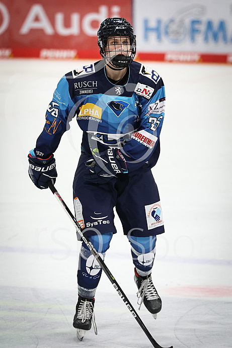 DNL - Eishockey - Saison 2021/2022  - ERC Ingolstadt - EV Landshut - Foto: Ralf Lüger