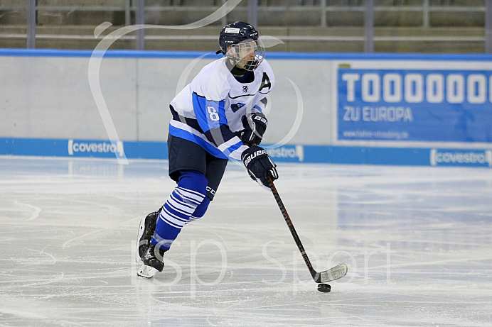 Eishockey - Nachwuchs U15 - Bayernliga - Saison 2019/2020 -  Straubing - ERC Ingolstadt - Foto: Ralf Lüger