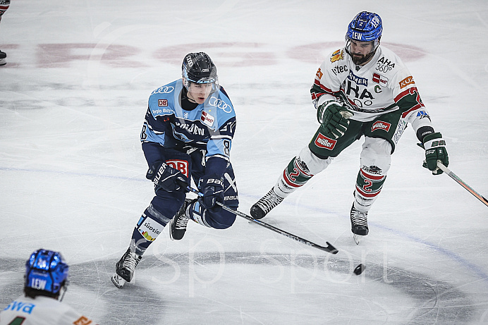 Eishockey - Herren - DEL - Saison 2022/2023 -   ERC Ingolstadt - Augsburger EV  - Foto: Ralf Lüger