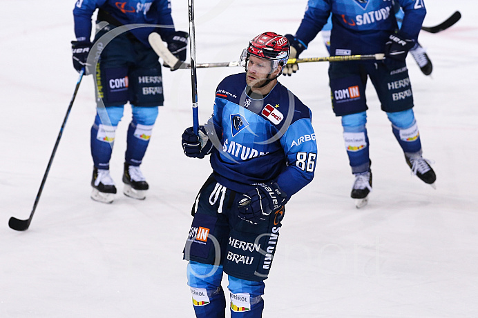 Eishockey - Herren - DEL - Saison 2020/2021 -   ERC Ingolstadt - Schwenningen  - Foto: Ralf Lüger