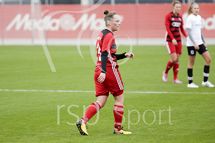 Frauen Regionalliga Süd - Saison 2017/2018 - FC Ingolstadt 04 - SC Regensburg
