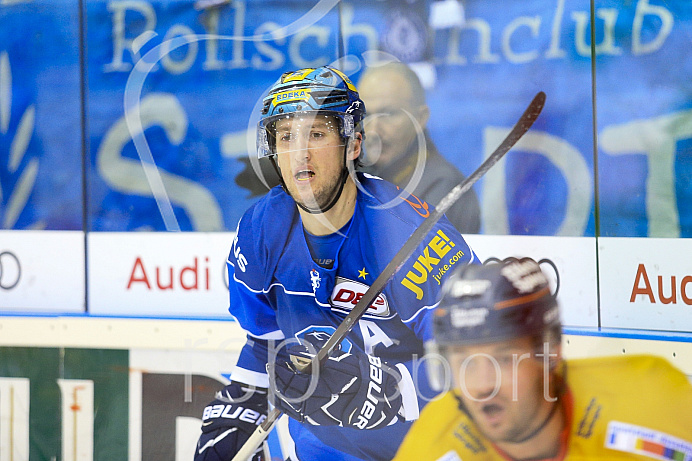 Eishockey, DEL, Saison 2017/2018, ERC Ingolstadt - Düsseldorfer EG