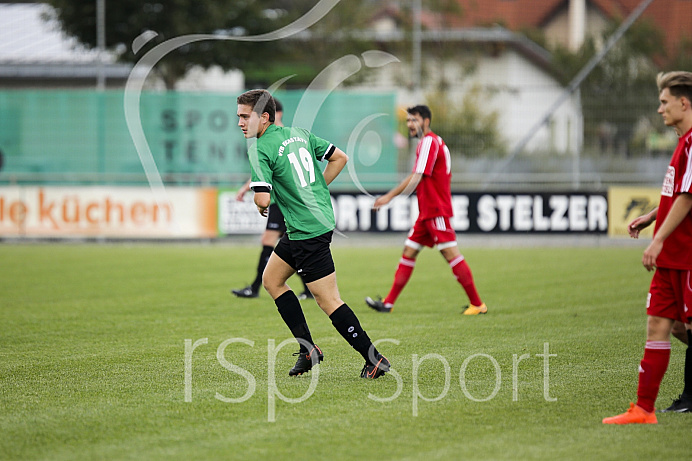 Herren - Kreisliga  - Saison 2017/18 - SV Karlshuld - VfB Eichstätt II - Foto: Ralf Lüger