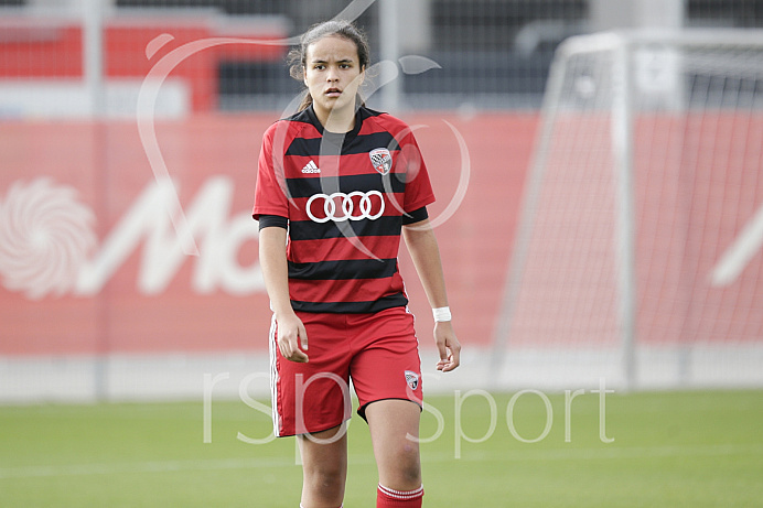 Frauen Regionalliga Süd - Saison 2017/2018 - FC Ingolstadt 04 - ETSV Würzburg