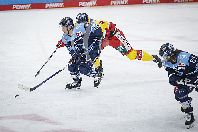 Eishockey - Herren - DEL - Saison 2022/2023 -   ERC Ingolstadt - Düsseldorfer EG  - Foto: Ralf Lüger