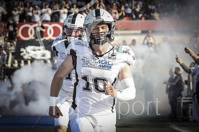 Football, GFL, Saison 2023, Ingolstadt Dukes - Schwäbisch Hall Unicorns - 28.05.2023