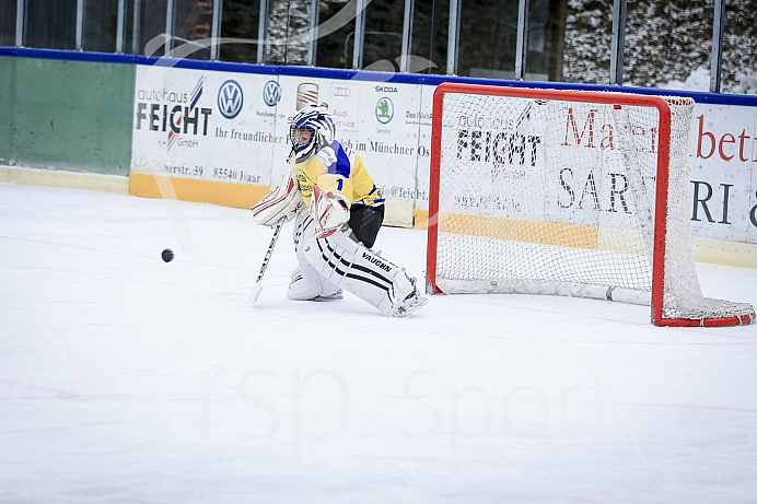 Eishockey, U12, Landesliga Gruppe 3, Saison 2017/2018, EC Pfaffenhofen - Ottobrunn / München

