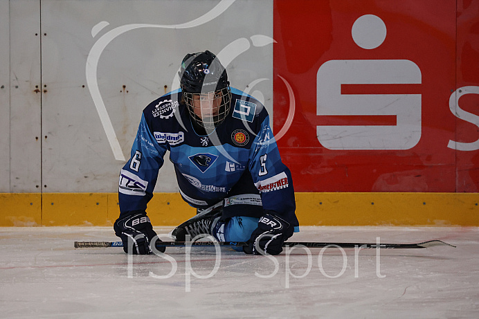 Eishockey - Nachwuchs U17 - Schüler Bundesliga - Punktspiel - Saison 2021/2022 - Starbulls Rosenheim -  ERC Ingolstadt - Foto: Ralf Lüger